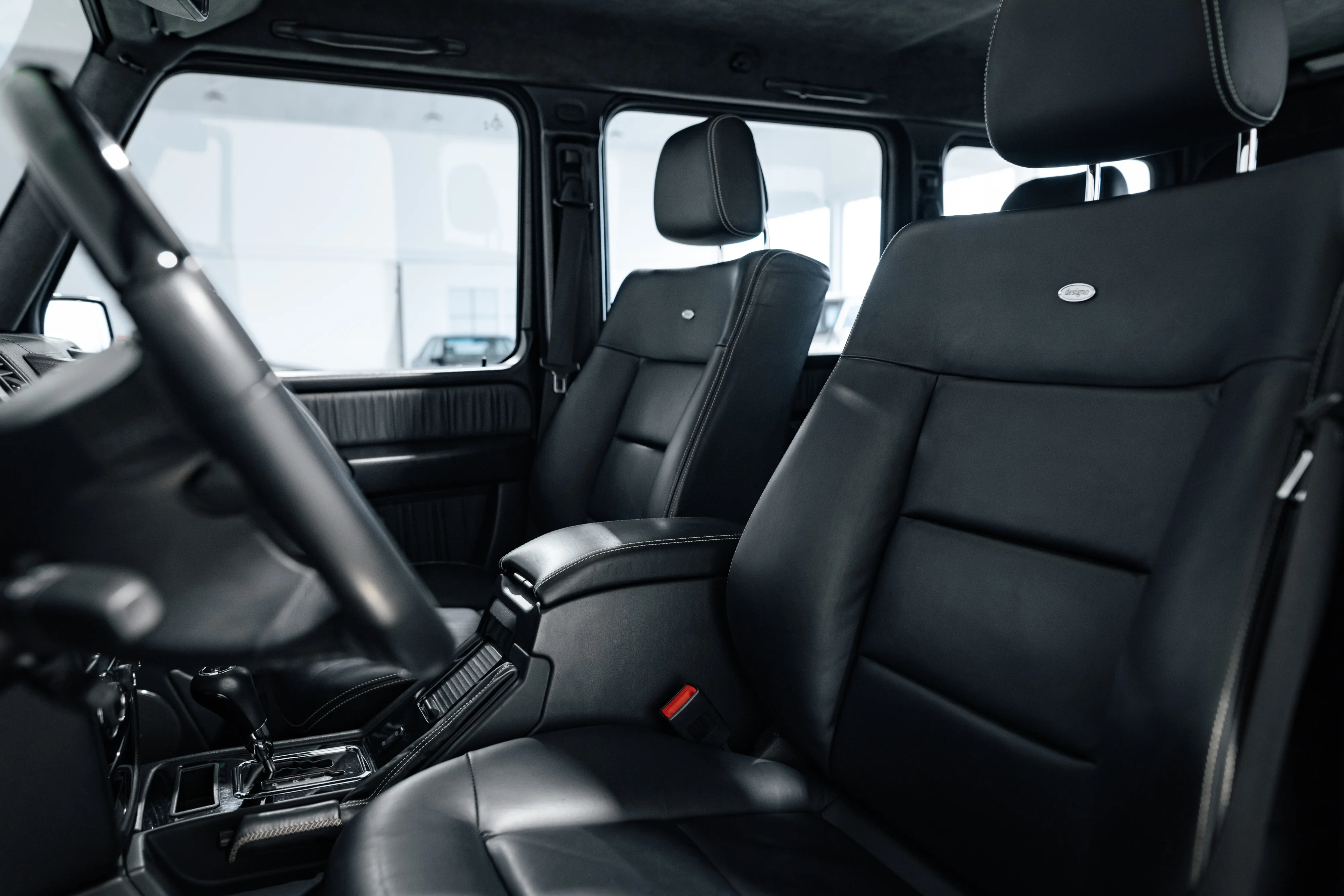 Mercedes-Benz G 55 AMG